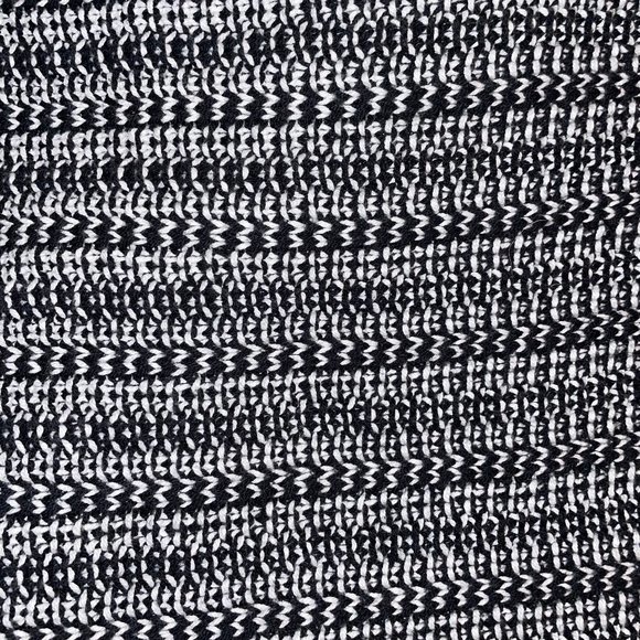 Joie Long Chunky Knit Cotton Blend Sweater Size L Comfy Oversized Tunic - Picture 6 of 11